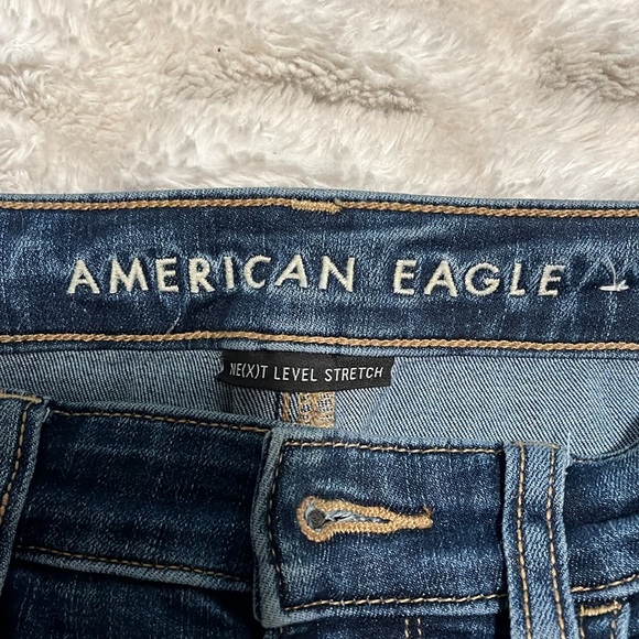 American Eagle highest rise jegging - Picture 2 of 6